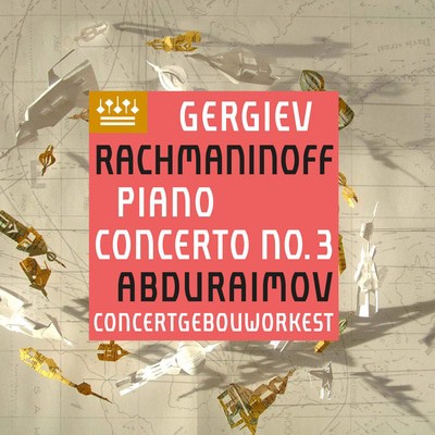 Sergei Rachmaninov - Rachmaninoff: Piano Concerto No. 3 CD Album - Used