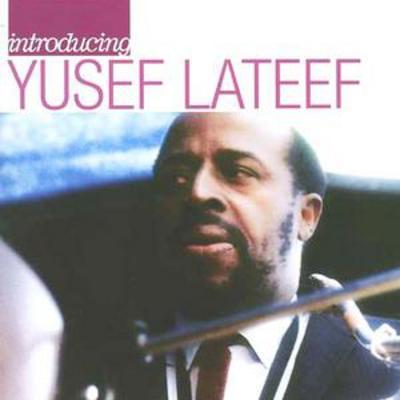 Yusef Lateef - Introducing Yusef Lateef CD Album - Used