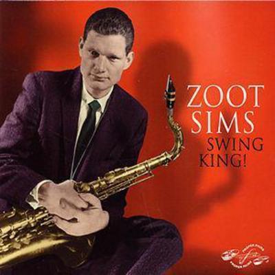 Zoot Sims - Swing King CD Album - Used