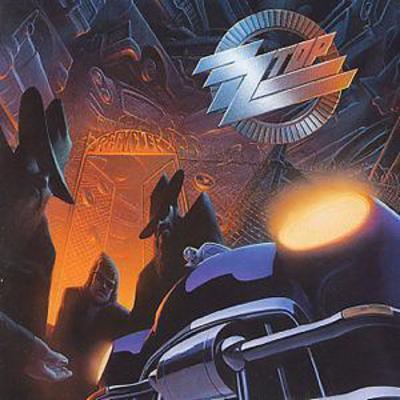 ZZ Top - Recycler CD Album - Used