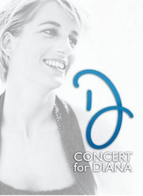 Concert for Diana - DVD - Used