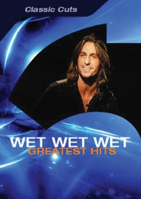 Wet Wet Wet: Greatest Hits - DVD - Used