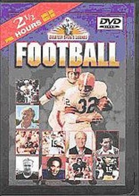 American Football Legends - DVD - Used
