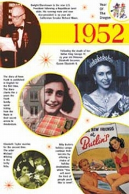 The Time of Your Life: 1952 - DVD - Used