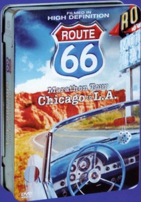 Route 66 - Marathon Tour [DVD] [2006] - DVD - Used