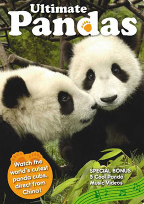 Ultimate Pandas - DVD - Used