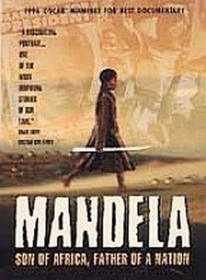 Mandela - Son of Africa, Father of a Nation - DVD - Used