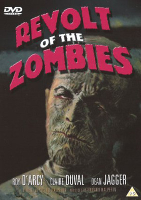 Revolt of the Zombies - DVD - Used