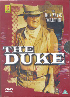The John Wayne Collection - The Duke - DVD - Used