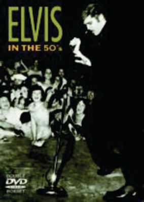 Elvis Presley: Elvis in the 1950s - DVD - Used