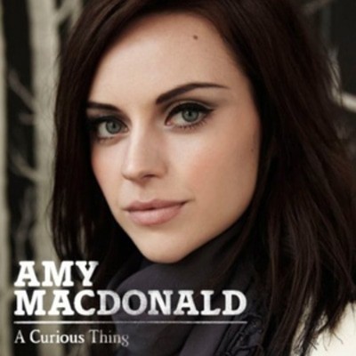 Amy Macdonald - A Curious Thing CD Album - Used
