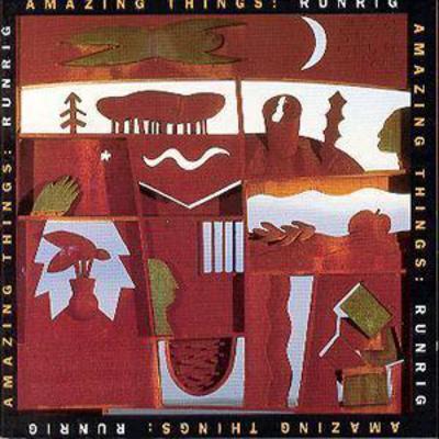 Runrig - Amazing Things CD Album - Used