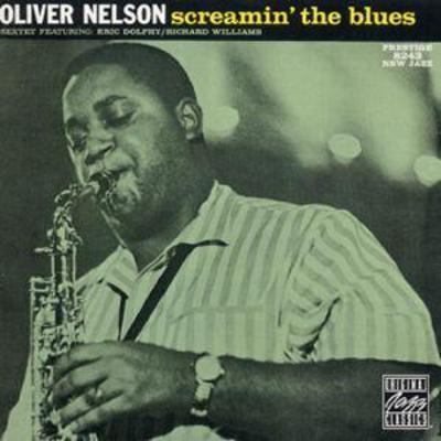 Oliver Nelson - Screamin' the Blues CD Album - Used