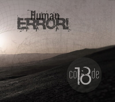 Code 18 - Human Error! CD Album - Used