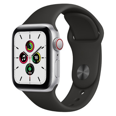 Apple watch 40mm black sport band clearance