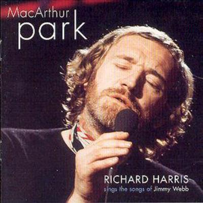 Richard Harris - MacArthur Park CD Album - Used