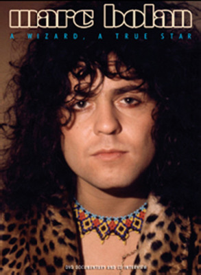 Marc Bolan: A Wizard, a True Star - DVD - Used