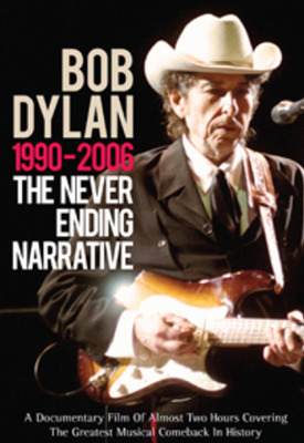 Bob Dylan: 1990-2006 - The Never Ending Narrative - DVD - Used