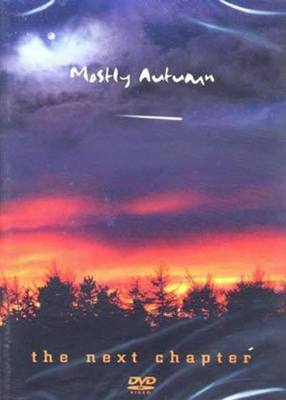 Mostly Autumn: The Next Chapter - DVD - Used