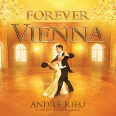 André Rieu - Andre Rieu: Forever Vienna CD Album - Used