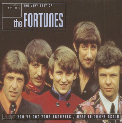 The Fortunes - The Very Best of the Fortunes CD Album - Used