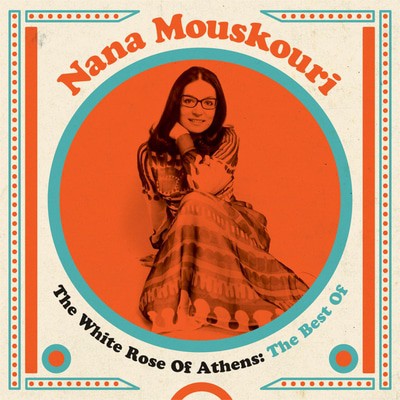 Nana Mouskouri - The White Rose of Athens: The Best Of CD Album - Used