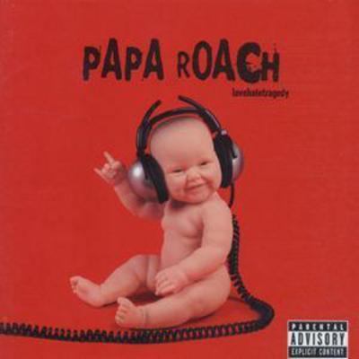 Papa Roach - Lovehatetragedy CD Album - Used