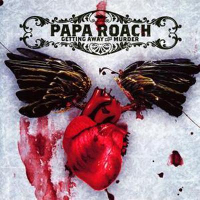 Papa Roach - Getting Away With Murder CD Album - Used