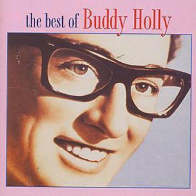 Buddy Holly - The Best Of CD Album - Used
