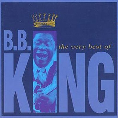 B.B. King - The Very Best Of B.B. King CD Album - Used