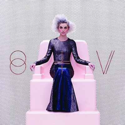 St. Vincent - St. Vincent CD Album - Used