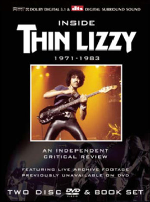 Thin Lizzy: Inside Thin Lizzy - DVD - Used