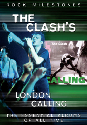 The Clash: The Clash's London Calling - DVD - Used