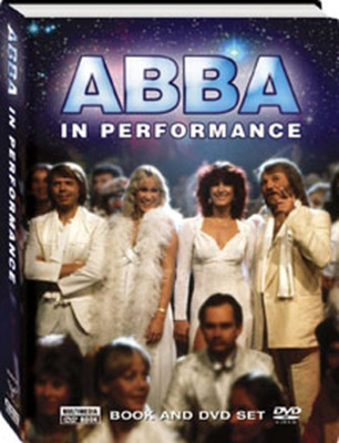 ABBA: In Performance - DVD - Used