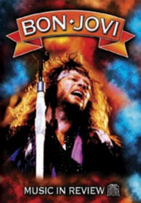 Bon Jovi: Music in Review - DVD - Used