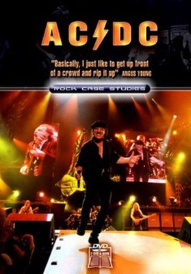 AC/DC: Rock Case Studies - DVD - Used