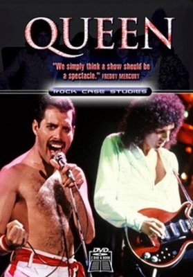 Queen: Rock Case Studies - DVD - Used