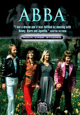 ABBA: Rock Case Studies - DVD - Used