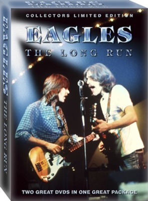 The Eagles: The Long Run - Collectors Set - DVD - Used
