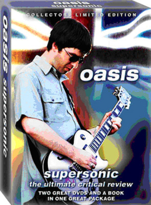 Oasis: Supersonic - The Ultimate Critical Review - DVD - Used
