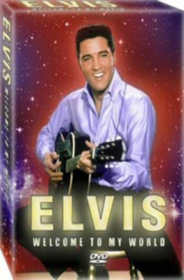 Elvis Presley: Welcome to My World - DVD - Used