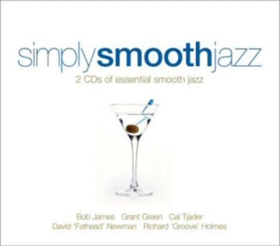 Various Artists - Simply Smooth Jazz CD Album - Used