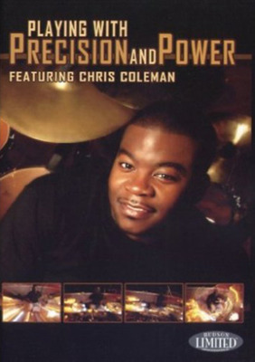 Playing With Precision and Power With Chris Coleman - DVD - Used
