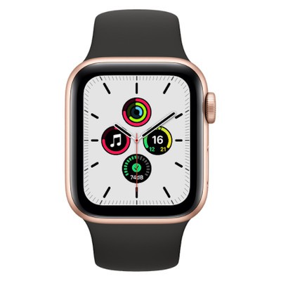 Apple watch top 44 gold