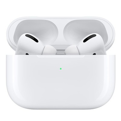 Airpods pro in a case