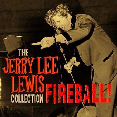 Jerry Lee Lewis - Fireball!: The Jerry Lee Lewis Collection CD Album - Used