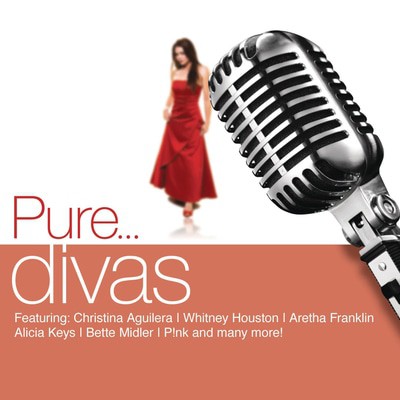 Various Artists - Pure... Divas CD Album - Used