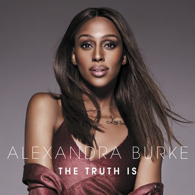 Alexandra Burke - The Truth Is CD Album - Used