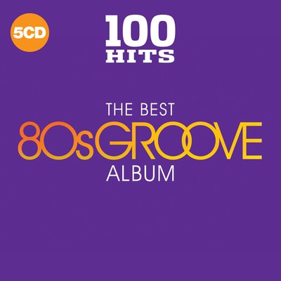 Various Artists - 100 Hits: The Best 80s Groove Album CD Album - Used
