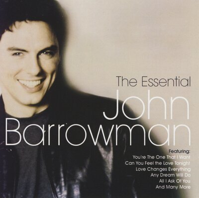 John Barrowman - The Essential John Barrowman CD Album - Used